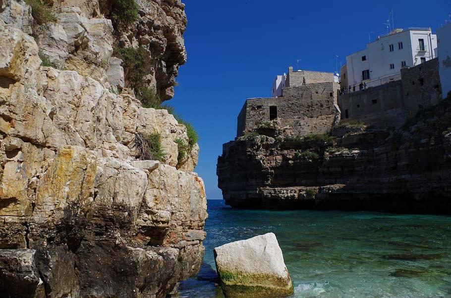 Cenvi House Apartment Polignano a Mare Exterior foto