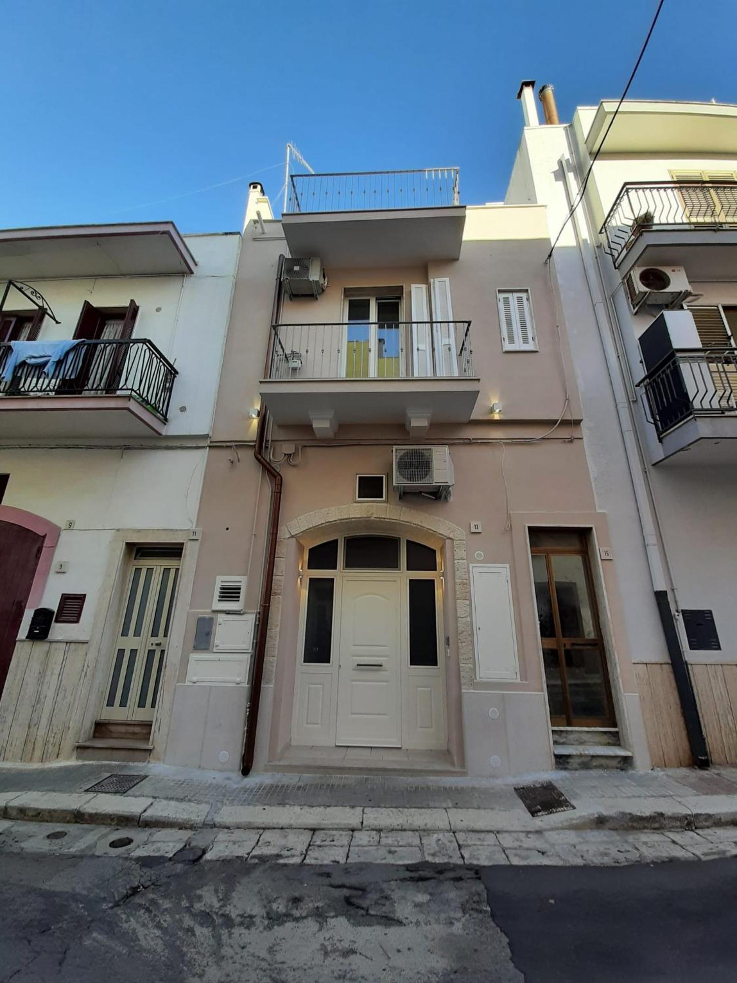 Cenvi House Apartment Polignano a Mare Exterior foto